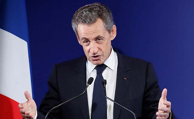 Nicolas Sarkozy Blasts 'Lack Of Evidence' For Corruption Charges