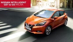 Nissan Taps Into Social Networking To Give People A Chance To Part Own The New-Gen Micra