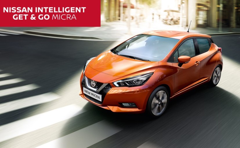 Nissan Taps Into Social Networking To Give People A Chance To Part Own The New-Gen Micra