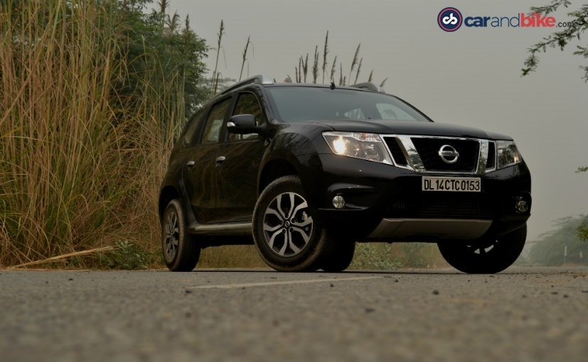 Nissan Terrano AMT First Drive Review