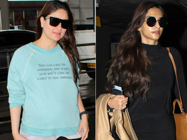 Photos: 30 Bollywood Actresses Spotted Without Make-Up