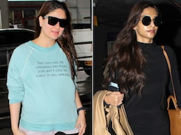Photos: 30 Bollywood Actresses Spotted Without Make-Up Photos: 30 Bollywood Actresses Spotted Without Make-Up