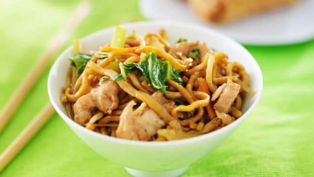 10 Most Popular Noodle Dishes from Across Asia - NDTV Food