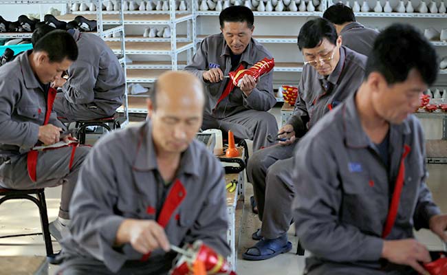 Fewer North Korean Workers Come To China As Border Trade Tightens