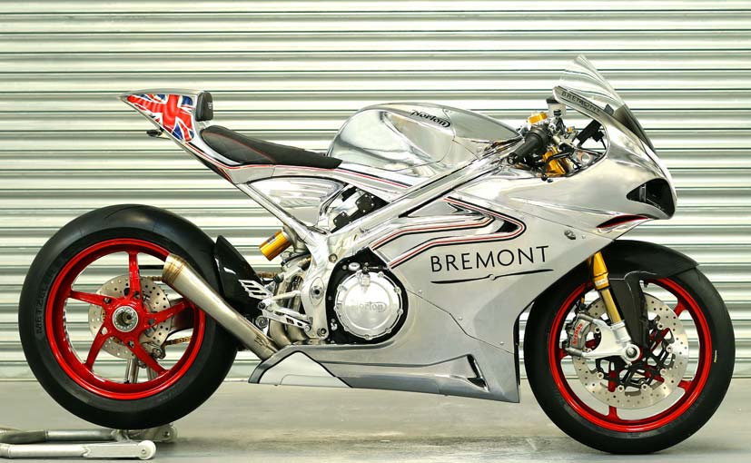 Norton Secures Funds To Ramp Up V4 Production