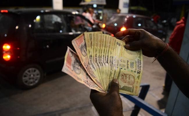 For Banned Notes Over Rs 10,000, New Rules Propose Fine Of 50,000 Or More
