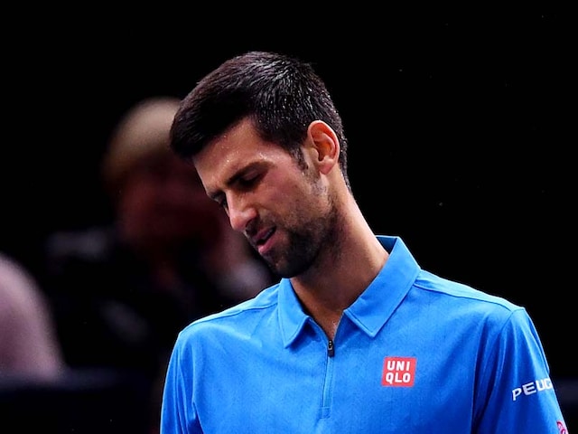 Novak Djokovic Says Tested Positive For Coronavirus: Report