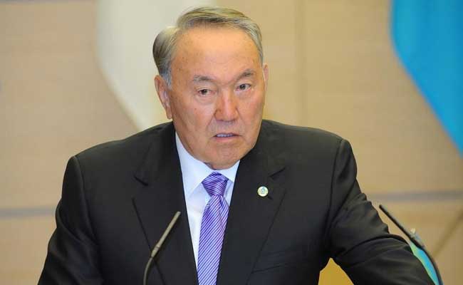 Kazakhstan's Leader Declines To Rename Capital After Himself