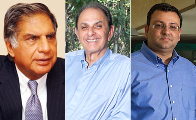 Alleging Personal Vendetta, Nusli Wadia Serves Defamation Notice On Tatas