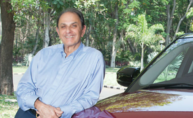 Nusli Wadia Hits Back At Tatas, Alleges Insider Trading