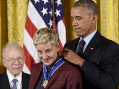 Barack Obama Awards His Final Presidential Medals Of Freedom