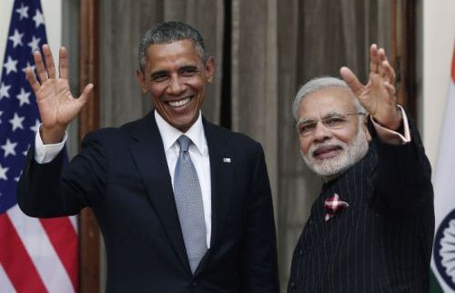 Obama India Visit Obama India Visit