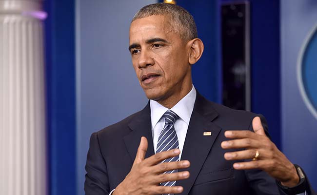 Barack Obama Urges Donald Trump To Reach Out: 'Gestures Matter'