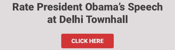 Obama India Visit