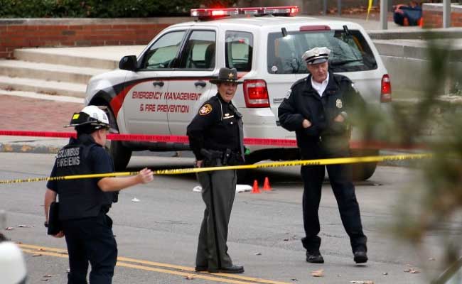 9 Hospitalised In Ohio State University Shooting, Suspect Killed: Reports