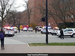 8 Hurt In Ohio State University Attack, Alert Over After Suspect Shot Dead 8 Hurt In Ohio State University Attack, Alert Over After Suspect Shot Dead