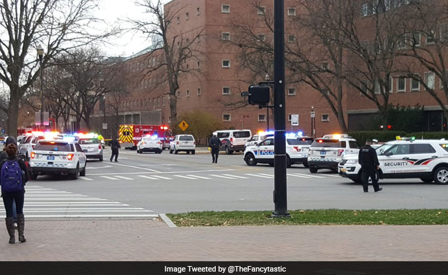 8 Hurt In Ohio State University Attack, Alert Over After Suspect Shot Dead