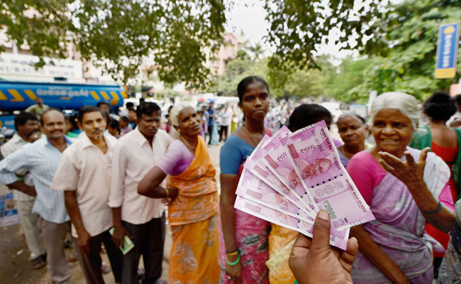 Look Out, Notes Ban Will Test Marriages Too