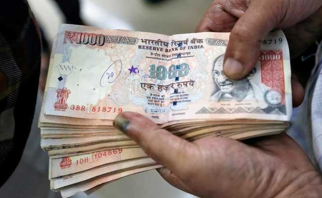 Government To Notify Scheme For Taxing Black Money Holders This Week