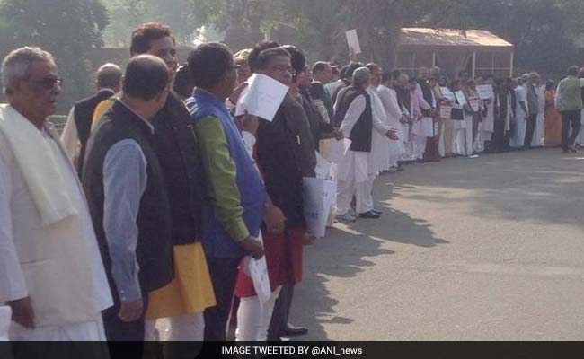 Parliament Winter Session Day 6: Live Updates
