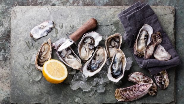 A Beginner's Guide to Oysters: Belon, Kumamoto and More