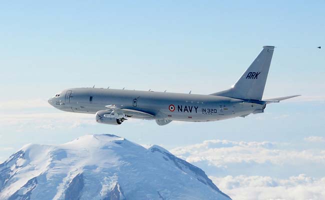 India To Get 4 P-8I Reconnaissance Aircraft Starting 2020