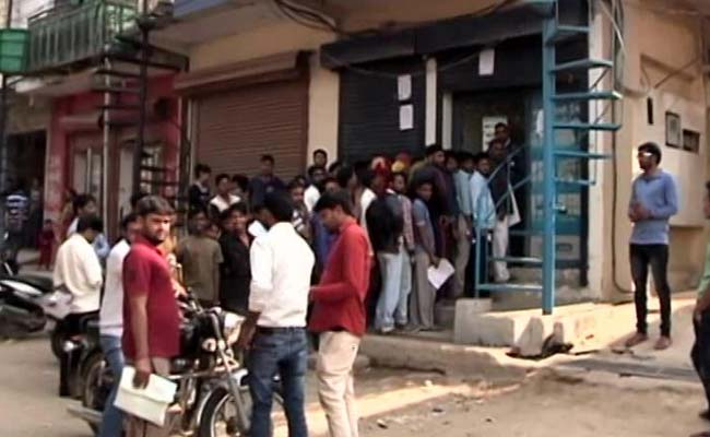 Cash-Driven Rural India Grapples To Keep Up With Black Money Chase