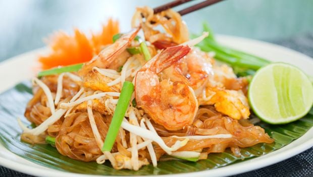 Pad Thai Recipe Ndtv Food