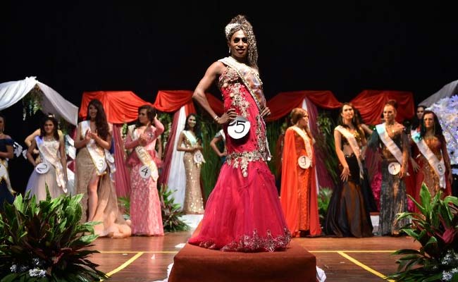 A Secret Beauty Pageant For Indonesia's Transgender Women