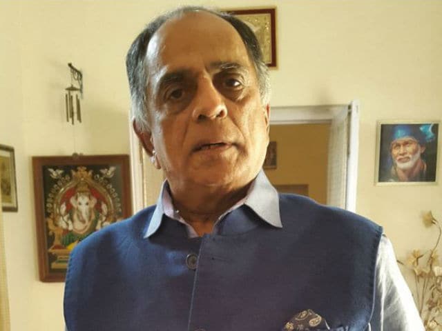 Censor Board is Not Homophobic, Says Pahlaj Nihalani