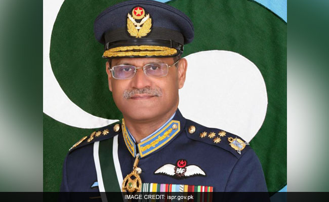 'We Are Not Worried About India At All', Says Pakistan's Air Force Chief