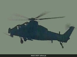 In Pak Army Drill, China Attack Choppers Make Big And First Appearance In Pak Army Drill, China Attack Choppers Make Big And First Appearance