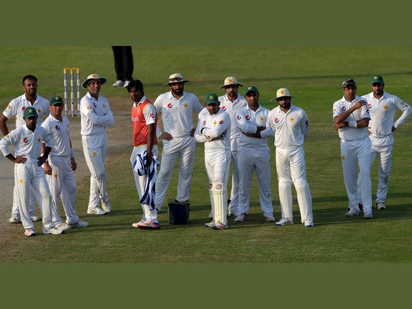 Pakistan Cricket Team Shocked But Safe After Christchurch Earthquake