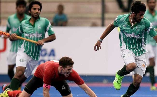 हॉकी : वर्ल्ड कप से बाहर किए जाने पर पाकिस्तान ने भारत को जिम्मेदार ठहराया