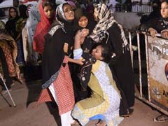 At Least 52 Killed In Pakistan Shrine Bombing, ISIS Claims Attack