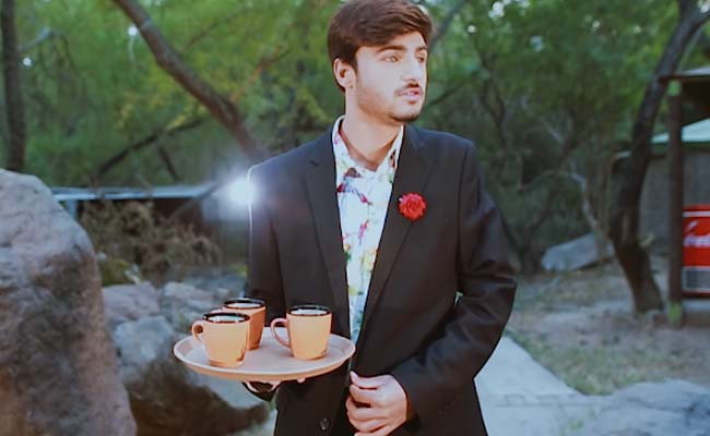 Internet's Favourite 'Chaiwalla' Scored A Music Video And We Can't Even...