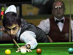 Pankaj Advani Settles For Bronze at IBSF World Snooker Championship