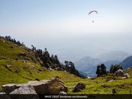 Paraglider Pilot Dead, Tourist Injured In Accident In Bengal's Kalimpong Paraglider Pilot Dead, Tourist Injured In Accident In Bengal's Kalimpong