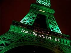 Pakistan Ratifies Paris Climate Agreement