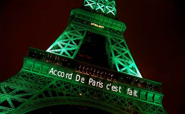 Japan Ratifies Paris Agreement After Pact Enters Into Force