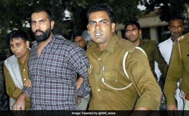 UP Constables Who Caught Punjab Jailbreak Mastermind To Get Award, Rs 50,000