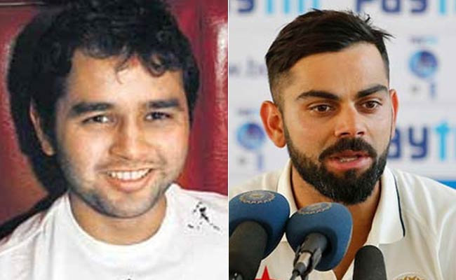 INDvsENG: पार्थिव पटेल के टेस्‍ट डेब्‍यू के समय केवल 14 साल के थे विराट कोहली