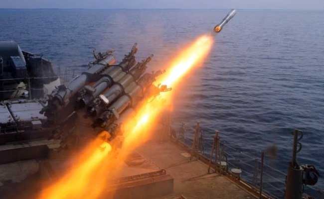 Navy Concludes 9-Day 'Paschim Leher' Exercise