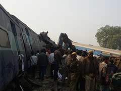Rail Fracture Suspected To Have Caused Derailment Of Indore-Patna Express