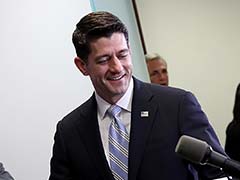 Paul Ryan Re-Elected As US House Speaker