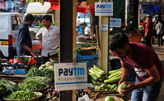 Paytm Seeks To Raise $268 Million In Pre-IPO Share Sale: Report