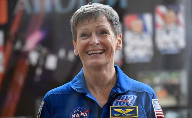 US Astronaut Peggy Whitson Breaks Sunita Williams' Record For Most Spacewalks By A Woman