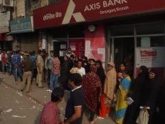 Note Ban Has Led To 'Financial Chaos', Say Bank Unions