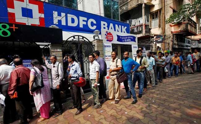 For Now, Cash Ban Is Hurting Common Man. But Change Ahead