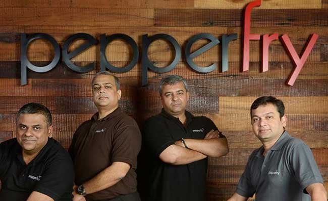 Why India's Online Startups Are Turning Offline